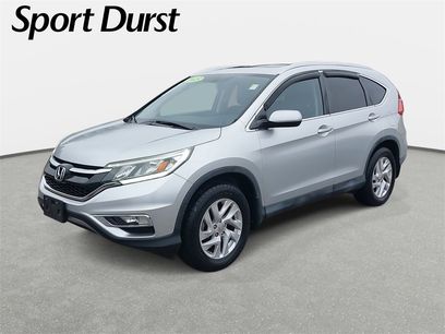 Used 2015 Honda CR-V EX-L