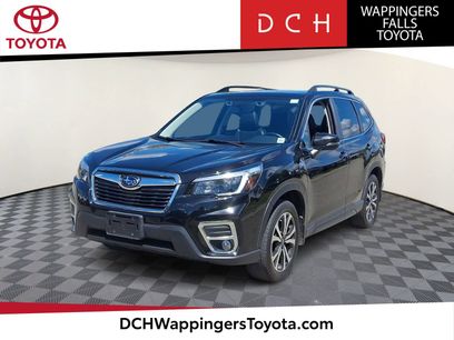 Used 2021 Subaru Forester Limited