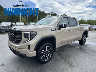 Certified 2023 GMC Sierra 1500 AT4 w/ AT4 Preferred Package