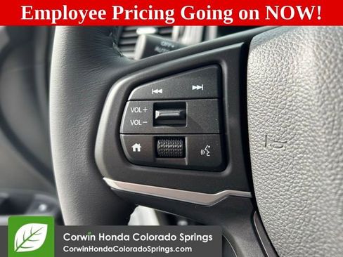 New 2026 Honda Ridgeline RTL image 21