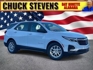 Used 2024 Chevrolet Equinox LS w/ Driver Confidence II Package video 1