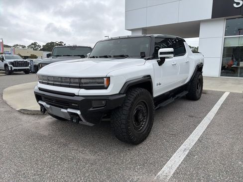 Used 2023 GMC Hummer EV Edition 1 image 8