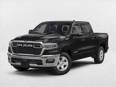 New 2026 RAM 1500 Big Horn w/ Night Edition