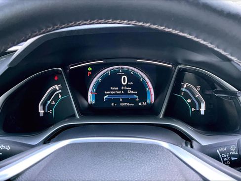Used 2017 Honda Civic EX-L image 23