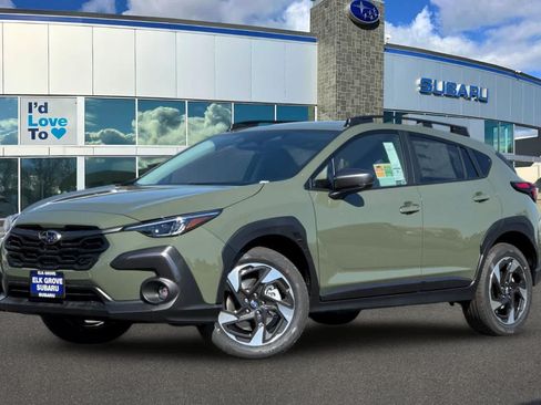 New 2026 Subaru Crosstrek 2.5i Limited AWD/4WD image 1