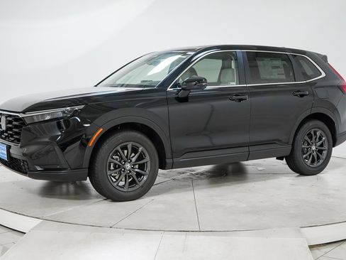 New 2026 Honda CR-V EX-L image 3