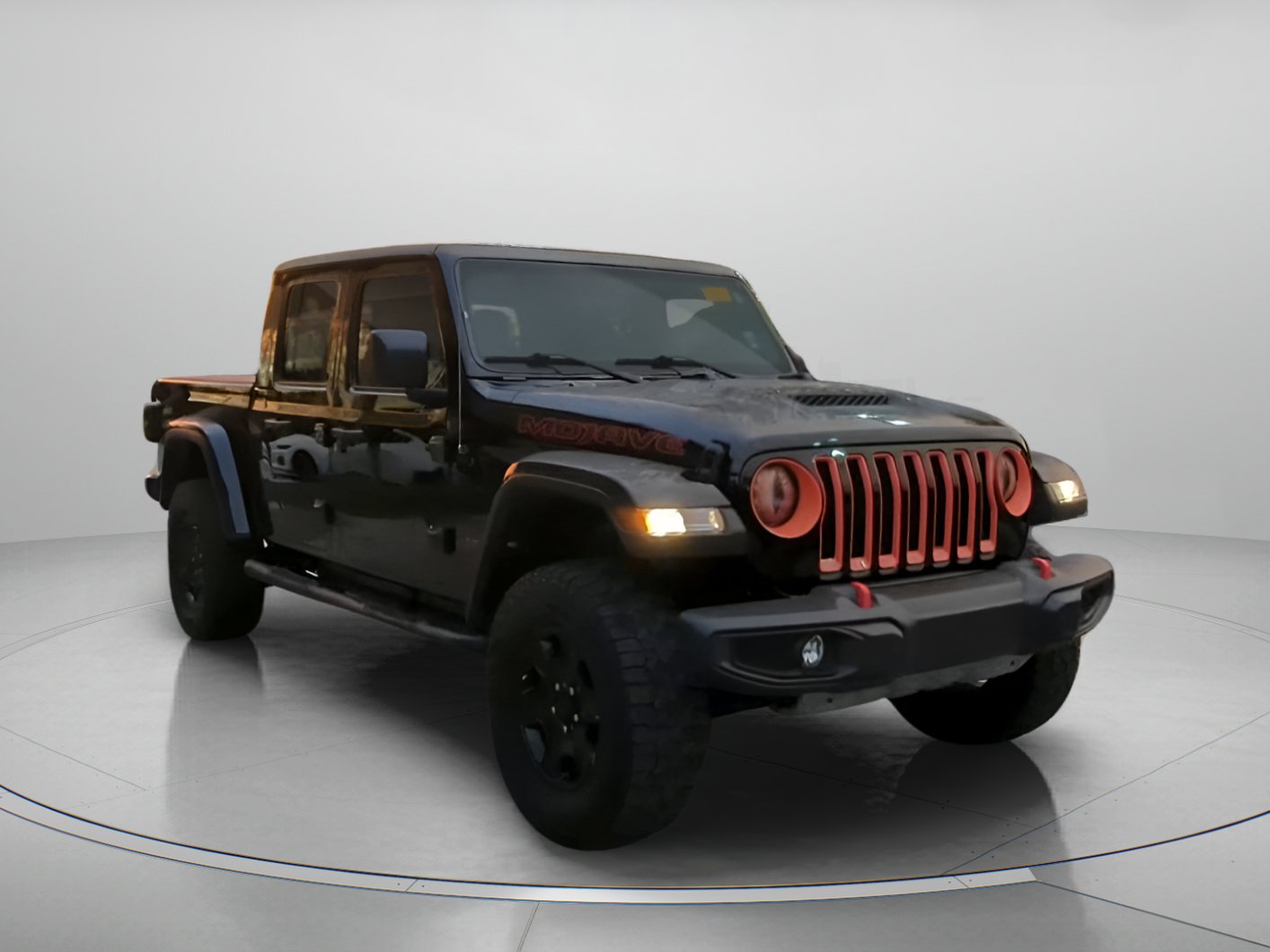 Used 2023 Jeep Gladiator Mojave w/ Trailer Tow Package AWD/4WD image 4
