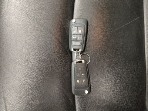 Used 2014 Chevrolet Cruze LTZ w/ RS Package image 32