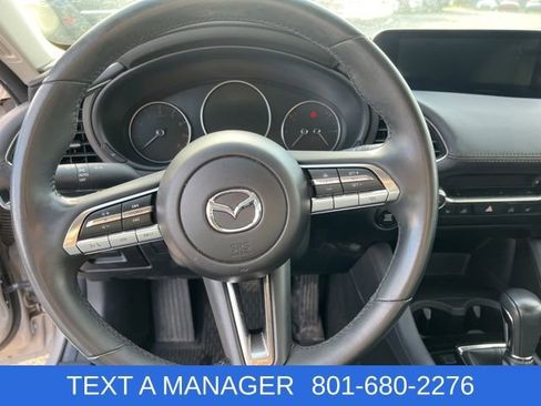 Used 2023 MAZDA MAZDA3 s FWD image 14