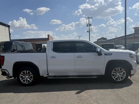 Used 2020 GMC Sierra 1500 SLT RWD image 5