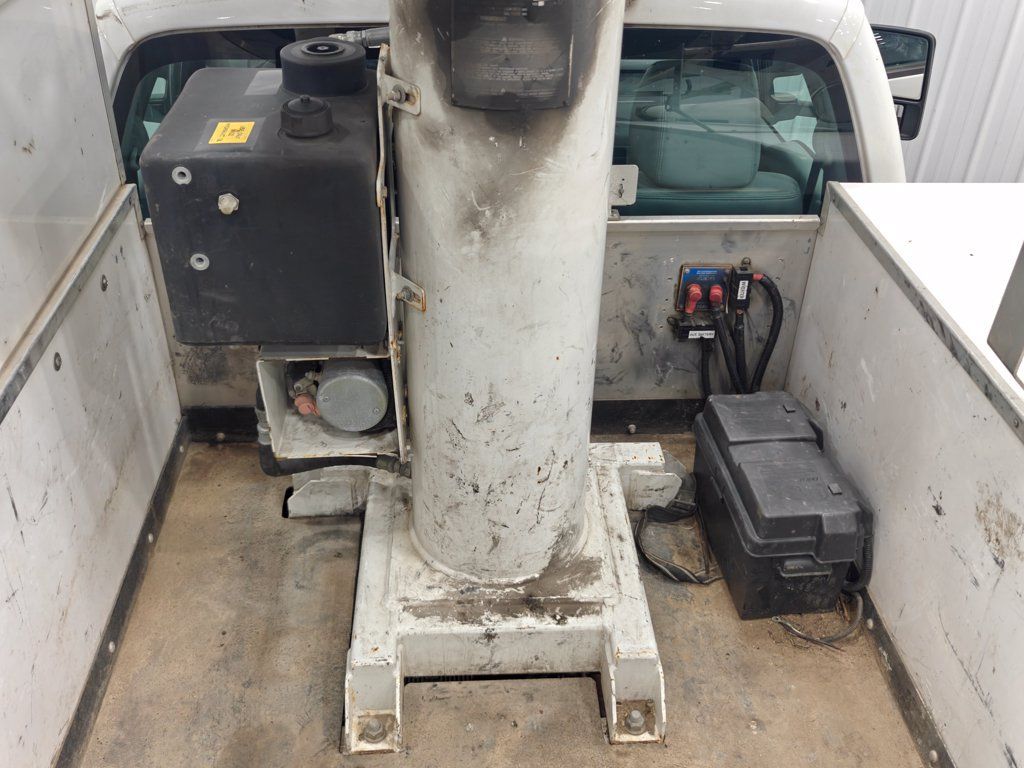 Used 2014 Ford F450 XL w/ Snow Plow Prep Package RWD image 40