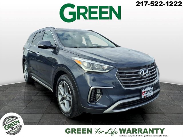 Used 2019 Hyundai Santa Fe XL AWD/4WD image 1
