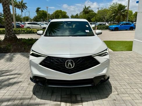 Used 2025 Acura ADX A-Spec FWD image 2