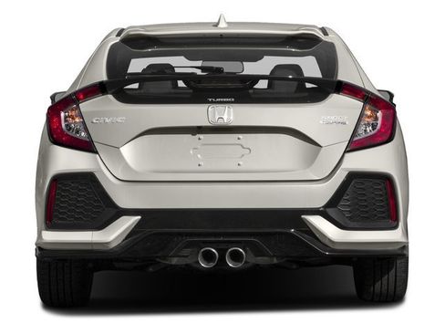 Used 2018 Honda Civic Sport Touring image 5