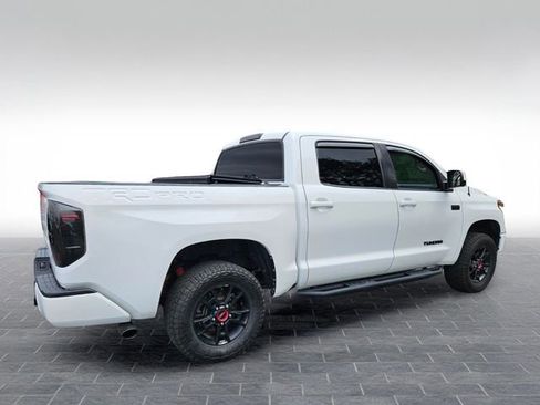 Used 2019 Toyota Tundra TRD Pro AWD/4WD image 5