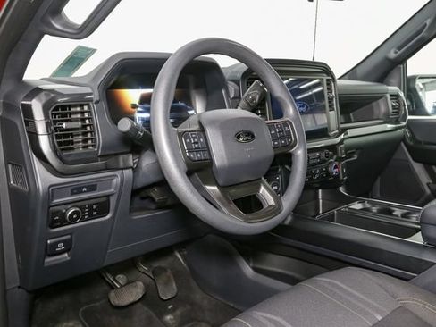 Used 2025 Ford F150 STX w/ STX Black Appearance Package AWD/4WD image 19