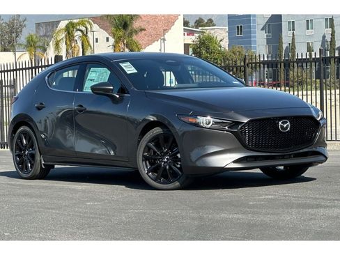 New 2026 MAZDA MAZDA3 2.5 S Premium image 2