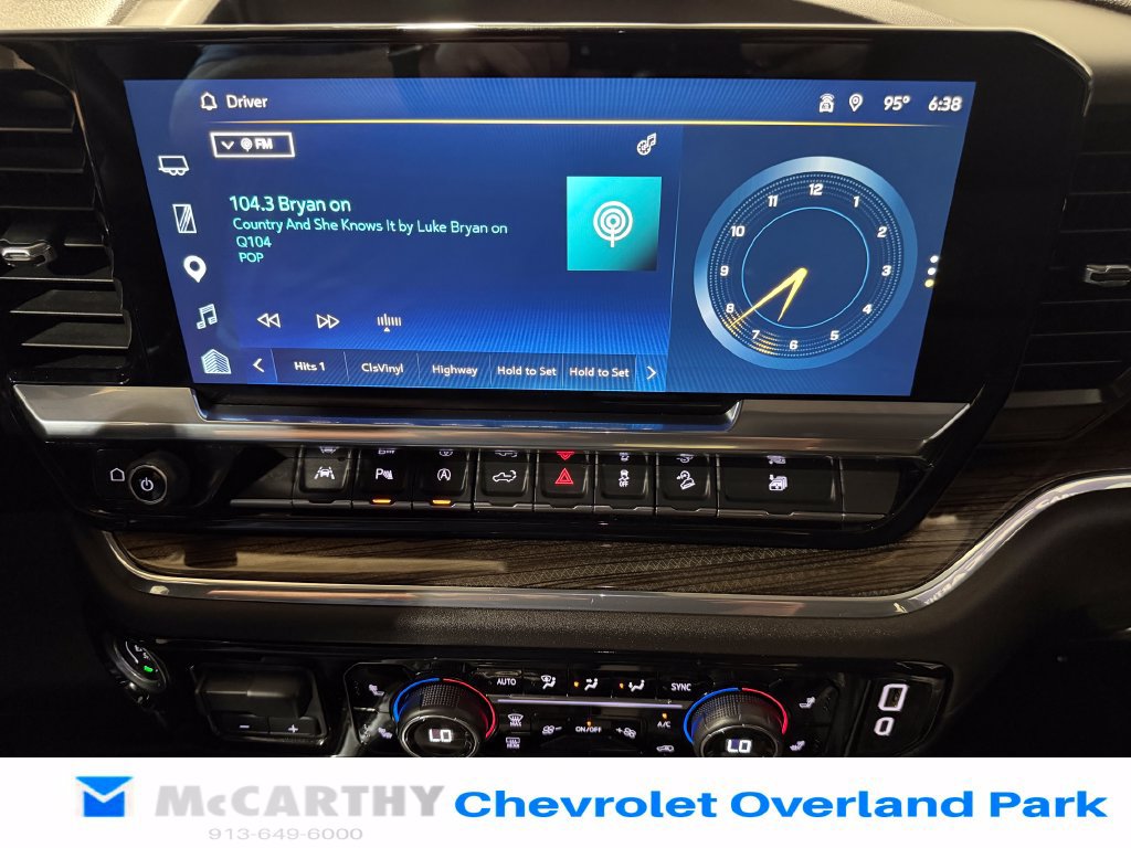 Used 2024 Chevrolet Silverado 1500 RST w/ All Star Edition Plus AWD/4WD image 23