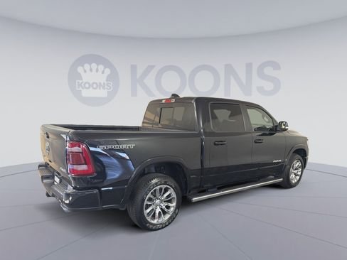 Used 2022 RAM 1500 Laramie w/ Sport Appearance Package image 7