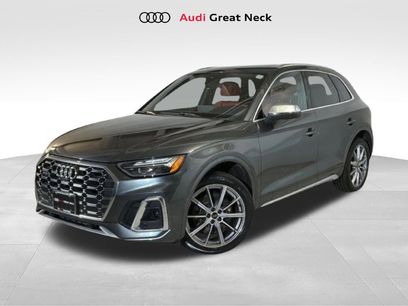 Used 2023 Audi SQ5 Premium Plus w/ Premium Plus Package