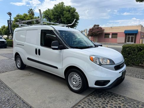 Used 2022 RAM ProMaster City Wagon FWD image 3