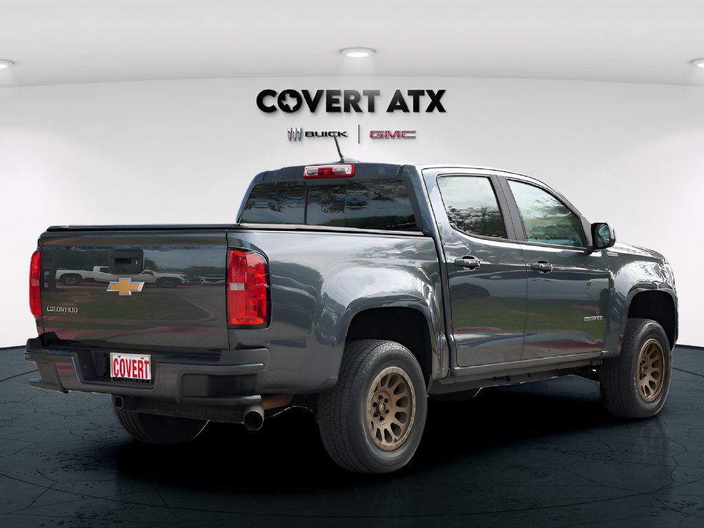 Used 2017 Chevrolet Colorado Z71 AWD/4WD image 6