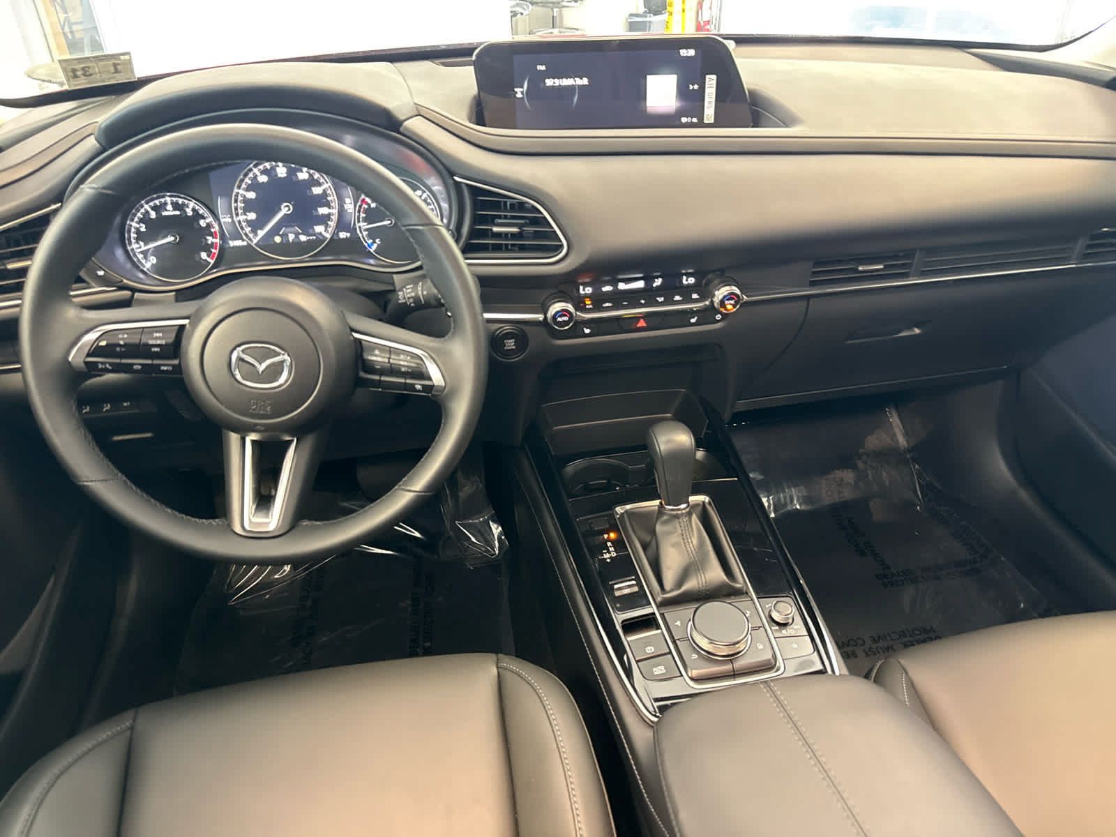 Certified 2025 MAZDA CX-30 AWD 2.5 S w/ Preferred Package image 12
