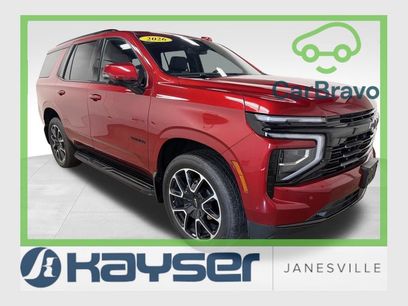 Certified 2026 Chevrolet Tahoe RST w/ Comfort Package