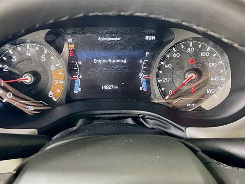 Used 2023 Jeep Compass Limited AWD/4WD image 12