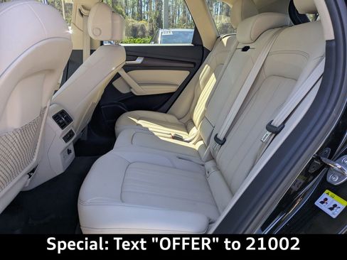Certified 2023 Audi Q5 2.0T Premium Plus w/ Premium Plus Package image 14