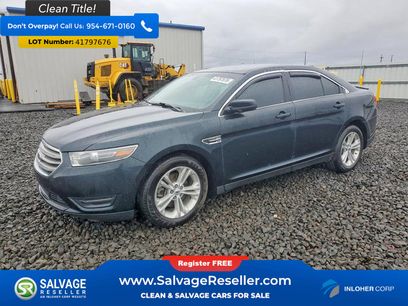 Used 2014 Ford Taurus SEL w/ Equipment Group 201A