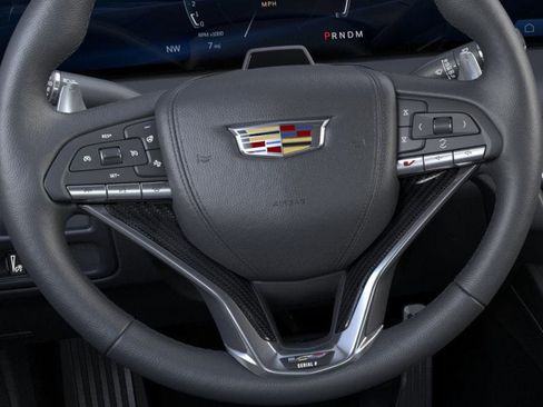 New 2026 Cadillac CT5 V image 52