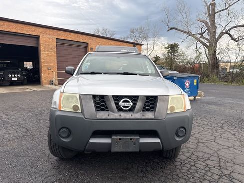 Used 2005 Nissan Xterra S w/ (P01) Power Pkg image 7