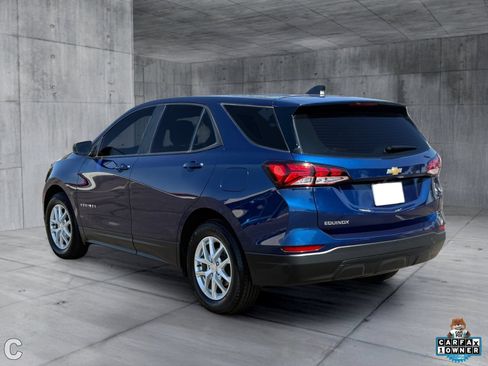 Certified 2023 Chevrolet Equinox LS FWD image 4