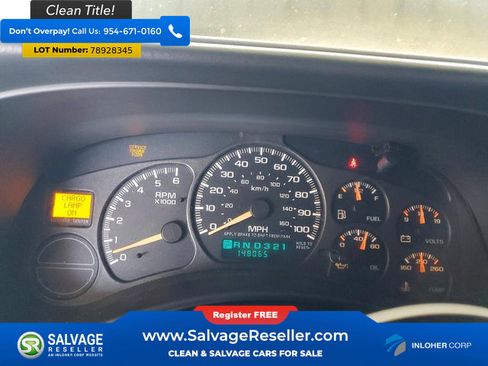 Used 2002 Chevrolet Avalanche Crew Pickup image 12