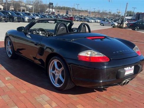 Used 2003 Porsche Boxster S image 9