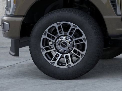 New 2026 Ford F350 Platinum w/ Platinum Plus Package image 19