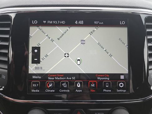 Certified 2021 Jeep Grand Cherokee Limited w/ Quick Order Package 28K 80th AWD/4WD image 22