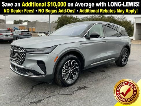 Certified 2025 Lincoln Nautilus Premier image 1