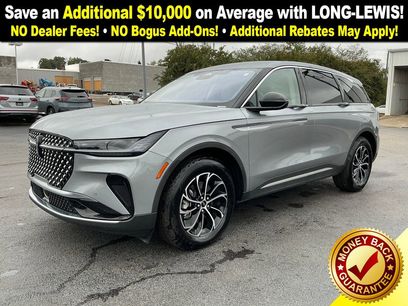 Certified 2025 Lincoln Nautilus Premier