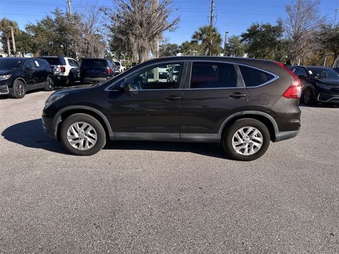 Used 2016 Honda CR-V EX image 3