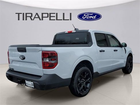 New 2025 Ford Maverick XLT w/ Equipment Group 301A image 7