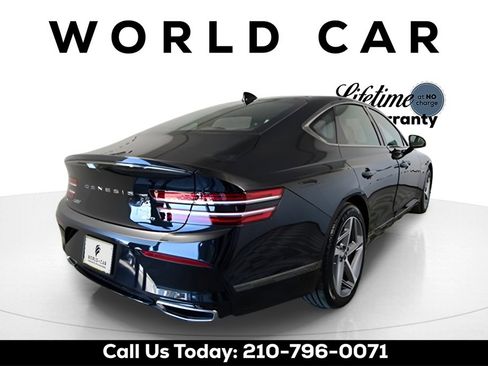 Used 2024 Genesis G80 2.5T w/ Sport Prestige Package image 7