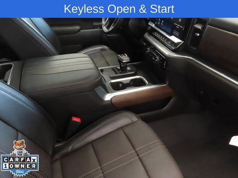 Used 2024 Chevrolet Silverado 1500 High Country w/ High Country Premium Package image 26