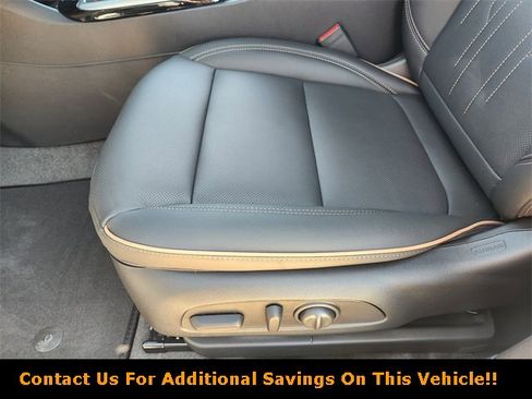 New 2026 Buick Envista Avenir image 19