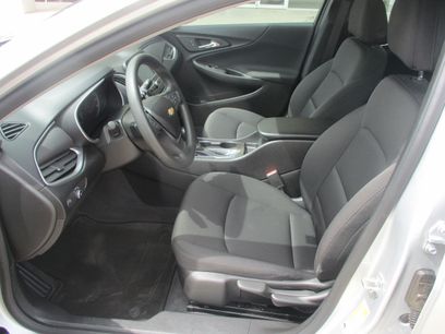 Used 2018 Chevrolet Malibu LS