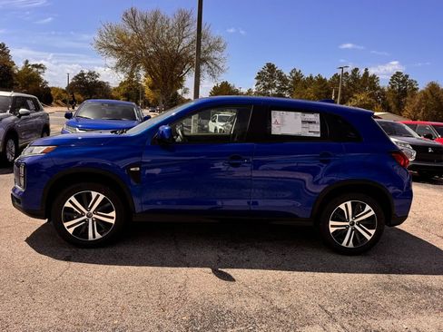 New 2026 Mitsubishi Outlander Sport ES AWD/4WD image 4
