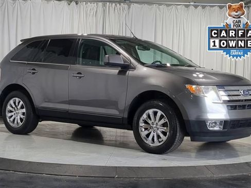 Used 2010 Ford Edge Limited FWD image 2