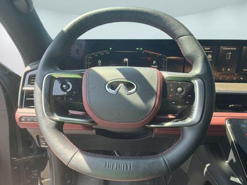 Used 2025 INFINITI QX80 Autograph AWD/4WD image 11