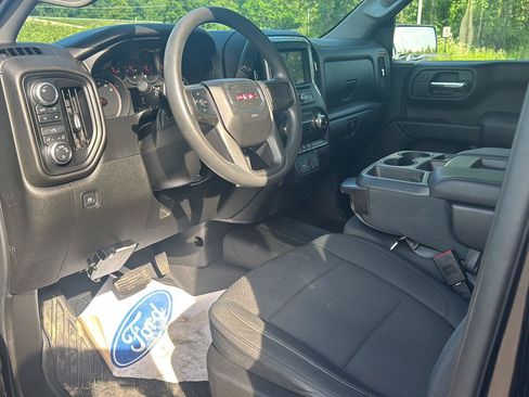 Used 2019 GMC Sierra 1500 4x4 Crew Cab w/ Convenience Package image 11